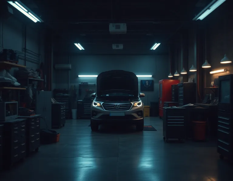 Auto repair South Dublin